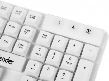 Клавиатура + мышь Defender Milan C-992