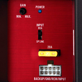 Сабвуфер автомобильный Pioneer TS-WX300TA