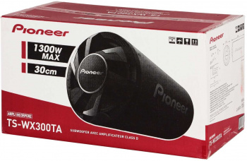 Сабвуфер автомобильный Pioneer TS-WX300TA