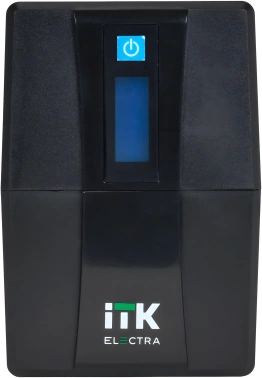 Источник бесперебойного питания ITK Electra EET-0600VA-1-001-S