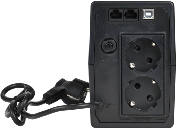 Источник бесперебойного питания ITK Electra EET-0600VA-1-001-S