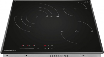 Варочная поверхность Maunfeld CVCE593STBK LUX