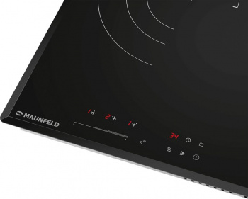 Варочная поверхность Maunfeld CVCE593STBK LUX