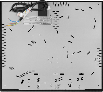 Варочная поверхность Maunfeld CVCE593STBK LUX