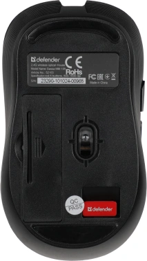 Мышь Defender Gassa MM-105