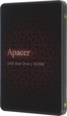Накопитель SSD Apacer SATA-III 128GB AP128GAS350XR-1 AS350X
