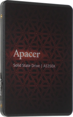 Накопитель SSD Apacer SATA-III 128GB AP128GAS350XR-1 AS350X