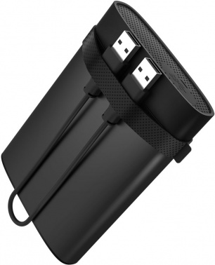 Жесткий диск Silicon Power USB3.0 1TB SP010TBPHD85BS3K A85B