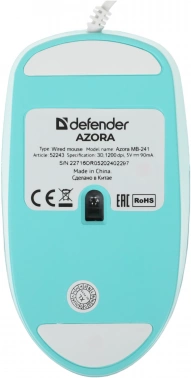 Мышь Defender Azora MB-241