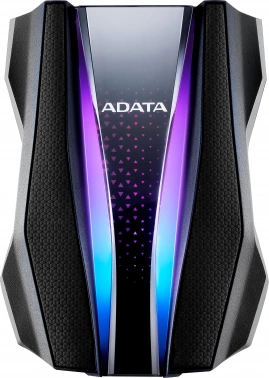 Жесткий диск A-Data USB 3.0 2TB AHD770G-2TU32G1-CBK HD770G