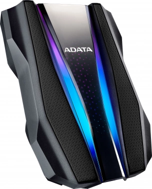 Жесткий диск A-Data USB 3.0 2TB AHD770G-2TU32G1-CBK HD770G