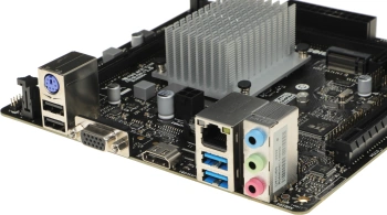 Материнская плата Biostar J4125NHU