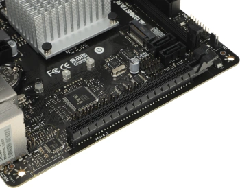 Материнская плата Biostar J4125NHU