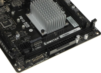 Материнская плата Biostar J4125NHU
