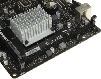 Материнская плата Biostar J4125NHU