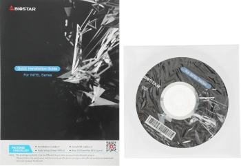 Материнская плата Biostar J4125NHU