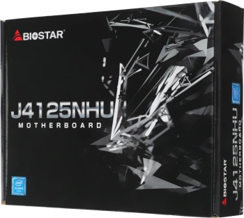 Материнская плата Biostar J4125NHU