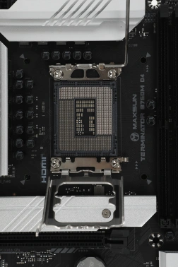 Материнская плата Maxsun Terminator B760M D4 WIFI6E