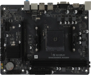 Материнская плата Maxsun Challenger B450M