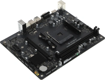 Материнская плата Maxsun Challenger B450M