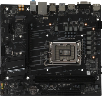 Материнская плата Maxsun Challenger H610M