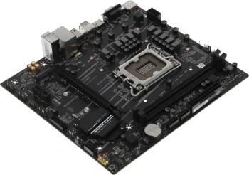 Материнская плата Maxsun Challenger H610M