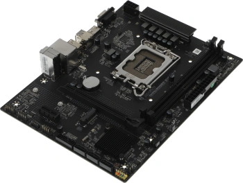 Материнская плата Maxsun Challenger B760M-F