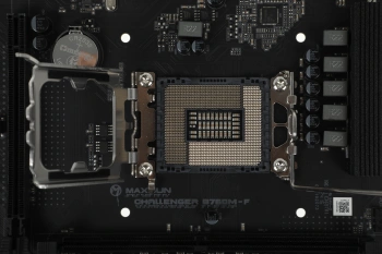 Материнская плата Maxsun Challenger B760M-F