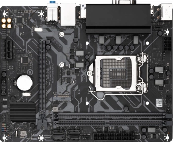 Материнская плата Maxsun Challenger H510M-R