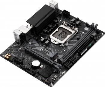 Материнская плата Maxsun Challenger H510M-R