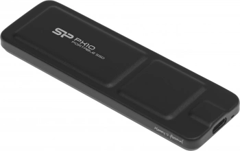 Накопитель SSD Silicon Power USB-C 1TB SP010TBPSDPX10CK PX10