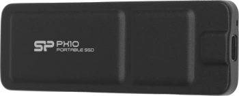 Накопитель SSD Silicon Power USB-C 1TB SP010TBPSDPX10CK PX10