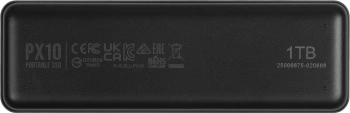 Накопитель SSD Silicon Power USB-C 1TB SP010TBPSDPX10CK PX10