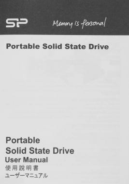 Накопитель SSD Silicon Power USB-C 1TB SP010TBPSDPX10CK PX10