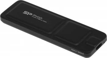 Накопитель SSD Silicon Power USB-C 4TB SP040TBPSDPX10CK PX10