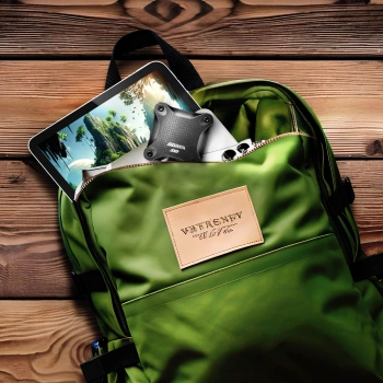 Накопитель SSD A-Data USB3.1 512GB SD620-512GCBK SD620