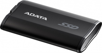 Накопитель SSD A-Data USB-C 2TB SD810-2000G-CBK SD810