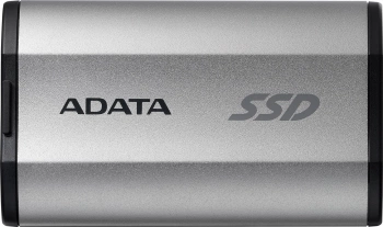 Накопитель SSD A-Data USB-C 2TB SD810-2000G-CSG SD810