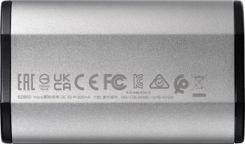 Накопитель SSD A-Data USB-C 2TB SD810-2000G-CSG SD810