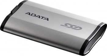 Накопитель SSD A-Data USB-C 500GB SD810-500G-CSG SD810