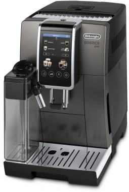 Кофемашина Delonghi Dinamica Plus ECAM380.95.TB