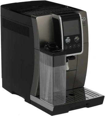 Кофемашина Delonghi Dinamica Plus ECAM380.95.TB