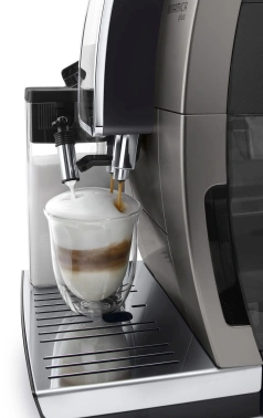 Кофемашина Delonghi Dinamica Plus ECAM380.95.TB