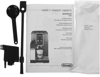 Кофемашина Delonghi Dinamica Plus ECAM380.95.TB