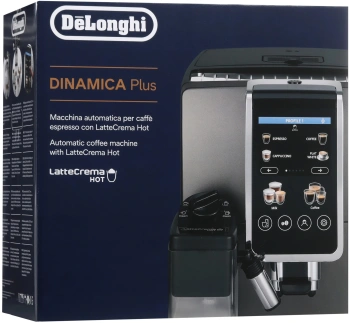 Кофемашина Delonghi Dinamica Plus ECAM380.95.TB