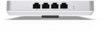 Точка доступа Ubiquiti UniFi U6-Enterprise-IW