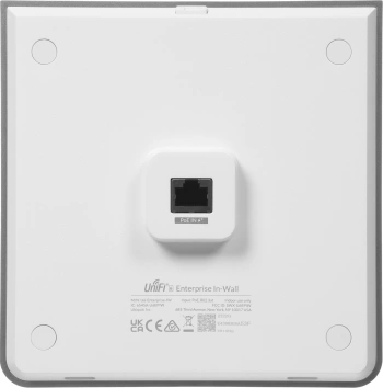 Точка доступа Ubiquiti UniFi U6-Enterprise-IW