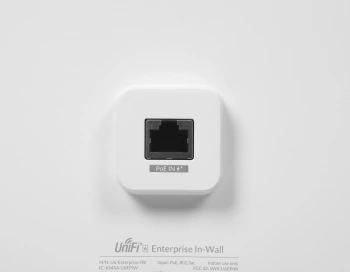 Точка доступа Ubiquiti UniFi U6-Enterprise-IW