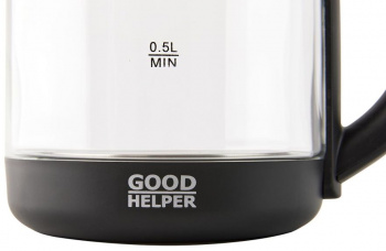 Чайник электрический GoodHelper KG-18B10