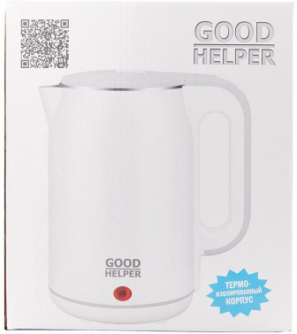 Чайник электрический GoodHelper KPS-184C